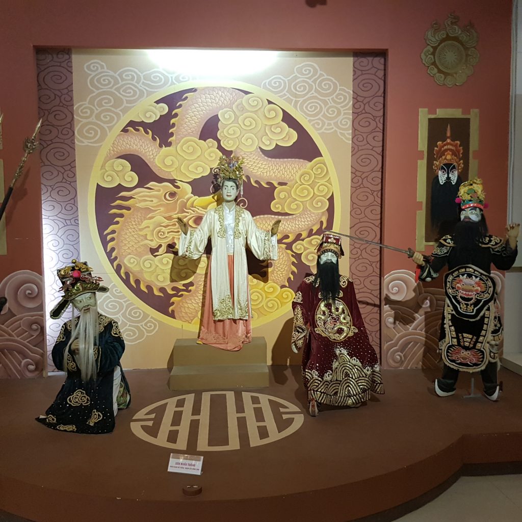 Het Da Nang Museum - vietnam