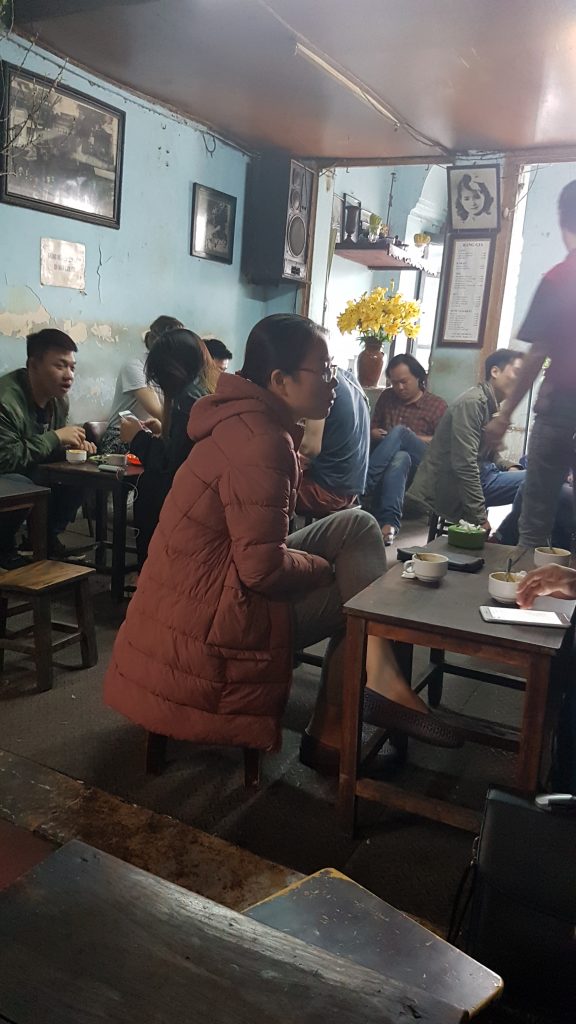 Ons koffiezaakje, Dinh Café - vietnam